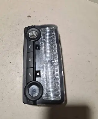 BMW 5 GT F07 Rear seat light 9163699 6570100000