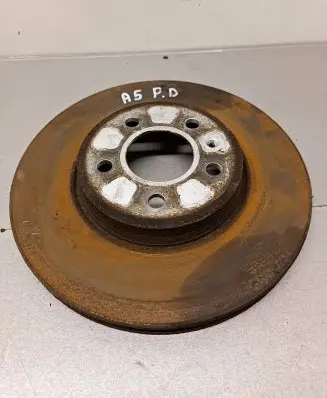 Audi A5 Sportback 8TA Front brake disc