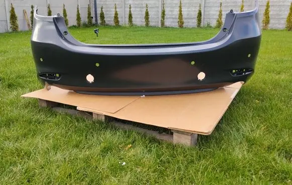 Mazda 6 Rear bumper GSH750221