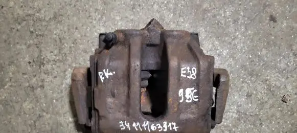 BMW 7 E38 Front brake caliper 34111163317
