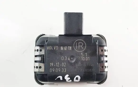 Volvo XC90 Rain sensor 8662738