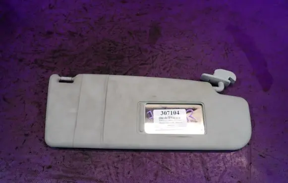 Skoda Octavia Mk2 (1Z) Sun visor 1Z0857552QN