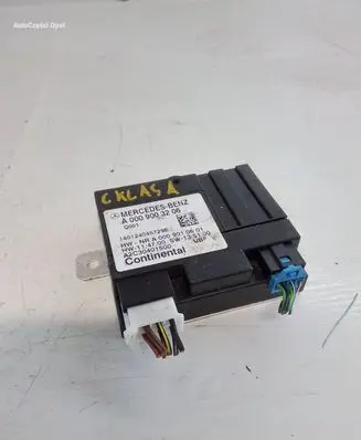 Mercedes-Benz C W205 Fuel injection pump control unit/module A0009003206 140124045729E A2C30401500
