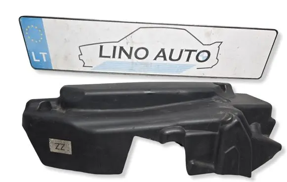 BMW 5 E60 E61 Engine cover (trim) 7788918 14011810