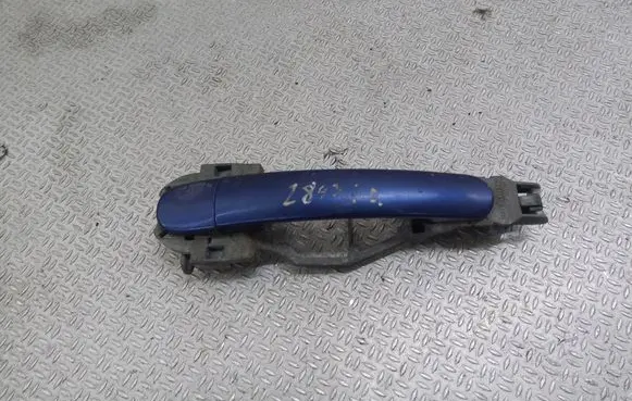 Seat Toledo II (1M) Rear door exterior handle 1M0837885C