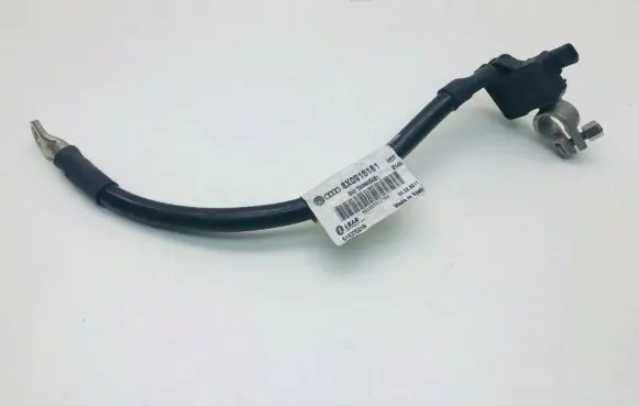 Audi A5 8T 8F Negative earth cable (battery) 8X0915181