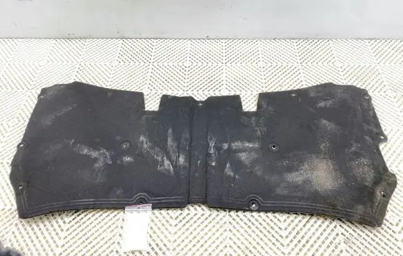 Nissan Qashqai Engine bonnet/hood sound/heat insulation 