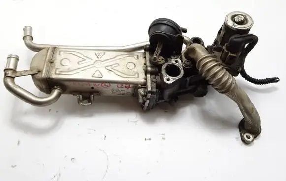 Seat Ibiza IV (6J,6P) EGR valve cooler 03P131512E