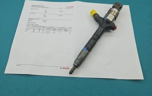 Toyota Corolla E120 E130 Fuel injector 23670-27020 IMPRK1493195