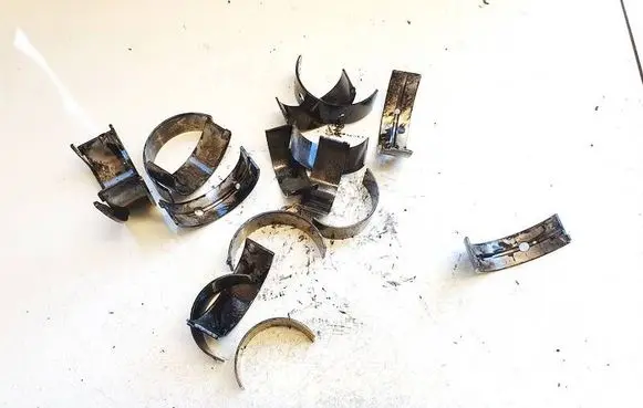 Hyundai Santa Fe Other engine part 