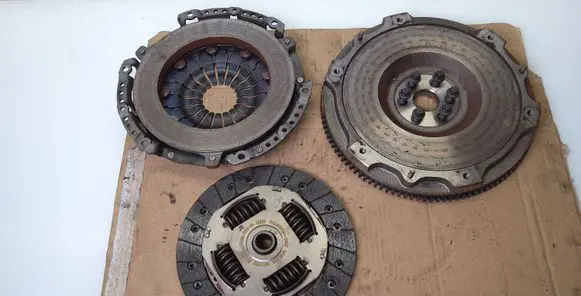 Ford Fiesta Clutch set kit C1BG7550DA C1BG7563DA F4883