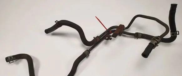 Infiniti FX Power steering hose/pipe/line