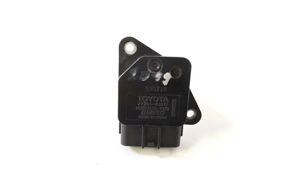 Mass air flow meter