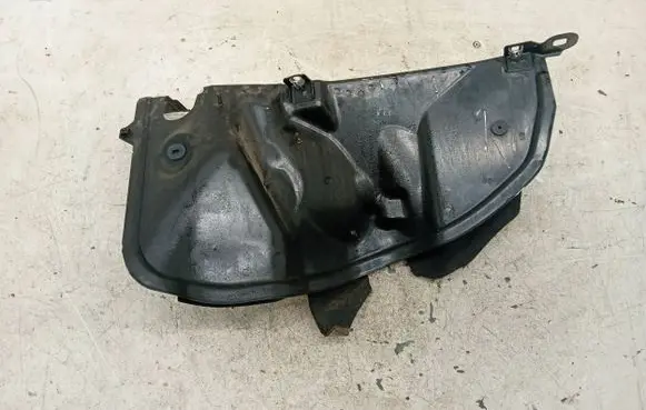 Porsche Cayenne (9PA) Heat shield in engine bay 7L5819512