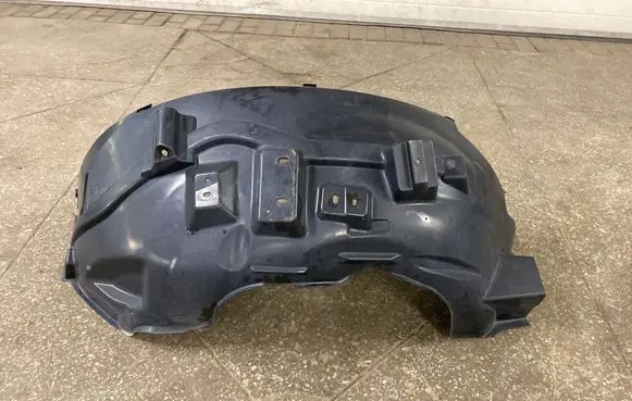 Ford F150 Front wheel arch liner splash guards FL3416035CA