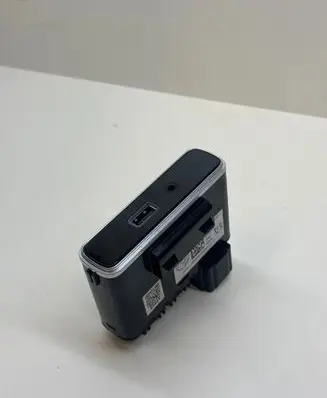 Alfa Romeo Giulia USB socket connector 01561182090