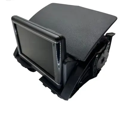 Mercedes-Benz C W204 Screen/display/small screen a2048204097