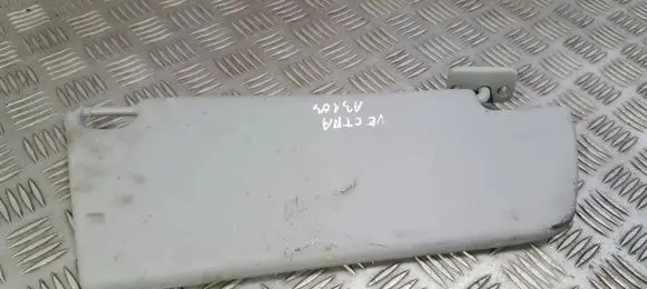 Opel Vectra C Sun visor