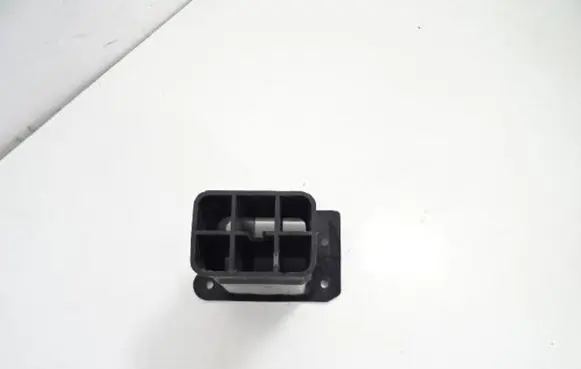 Front bumper shock/impact absorber