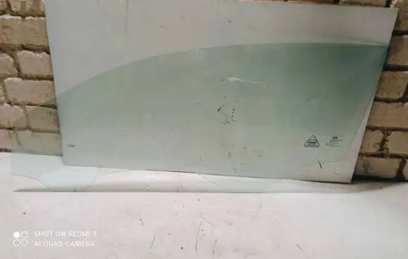 KIA Ceed Front door window/glass (coupe) DOT618M351AS2 43R00351
