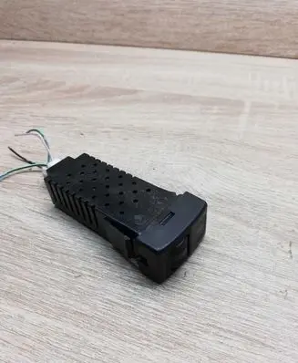 Toyota Avensis T220 Panel lighting control switch 8H28