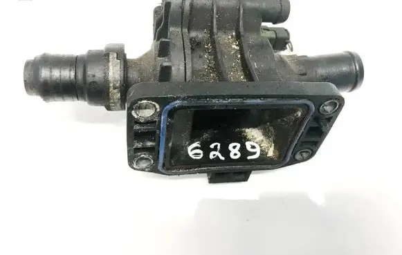 Peugeot Boxer Engine coolant pipe/hose 9647767180