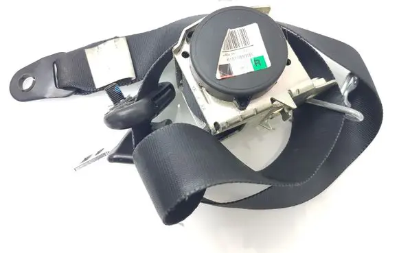 Ford Kuga I Front seatbelt 8V41S61294 8V41S61294AD 610116500B