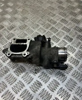 Opel Astra G Engine shut-off valve 08226806