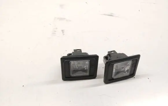 Mercedes-Benz C W206 Number plate light