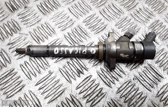 Citroen C4 Grand Picasso Fuel injector 0445110239