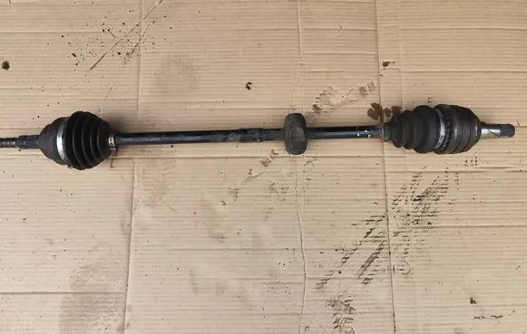 Front driveshaft