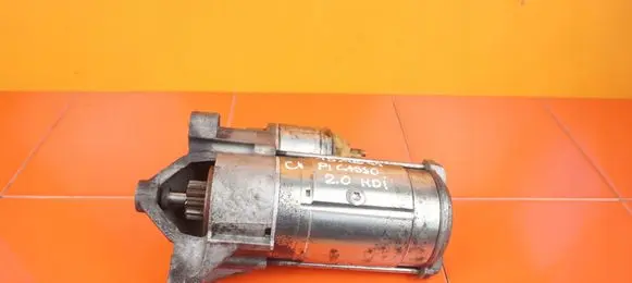 Citroen C4 I Picasso Starter motor 9649672280 15MB44