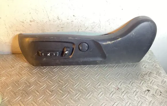 Seat control switch