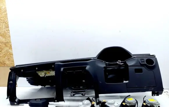 Skoda Scala Dashboard 656819721 656819722