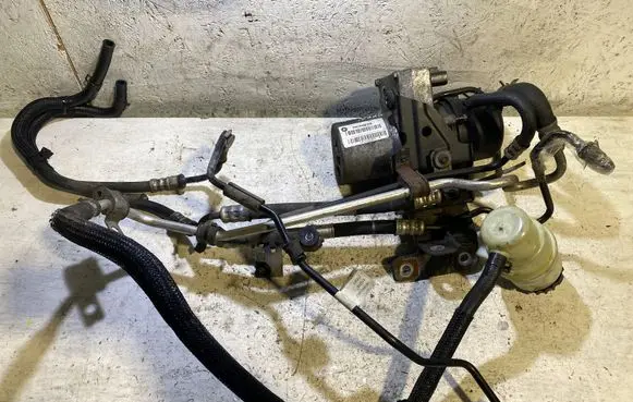 Electric power steering pump