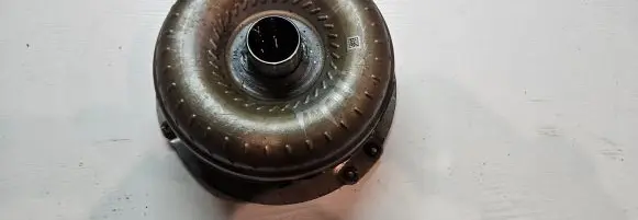 Dodge Challenger Torque converter 164910897370AA
