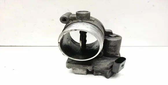 Audi A6 S6 C6 4F Throttle valve 4E0145950C