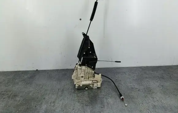 Mercedes-Benz B W245 Rear door lock 1697302135