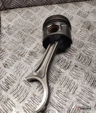 Land Rover Discovery 3 - LR3 Piston with connecting rod