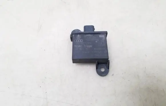 Porsche Panamera (970) Tire pressure control unit 7PP907283