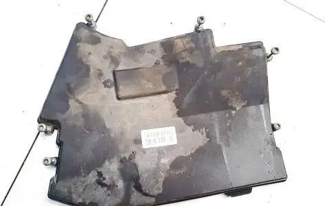 BMW 7 E65 E66 Fuse box cover 12901714090 12.90-1714090