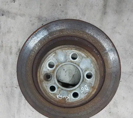 Ford Kuga I Rear brake disc 