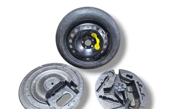 Volvo XC70 R17 spare wheel 31302356 2170805 31202042