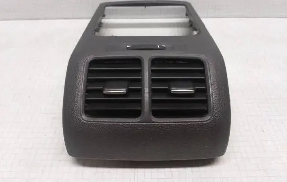 Volkswagen Golf V Dash center air vent grill 1K0864298B