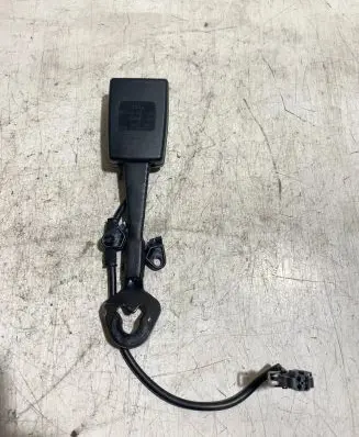 Audi A6 S6 C6 4F Front seatbelt buckle 8E0857755D