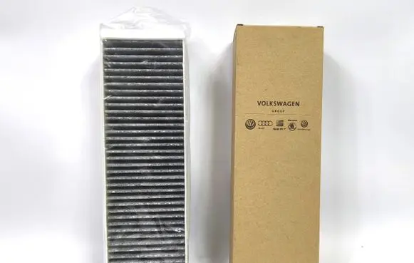 Audi A6 S6 C7 4G Cabin air micro filter 4F0898438C