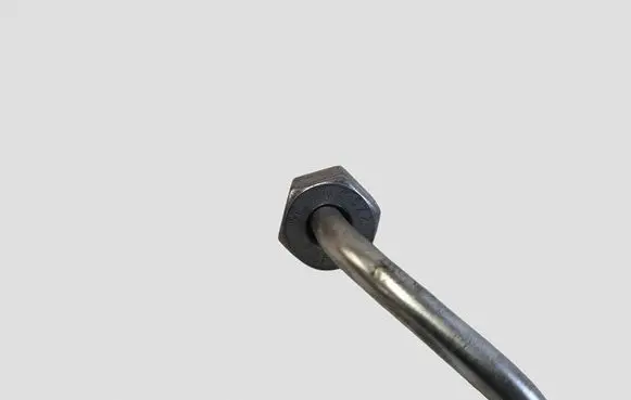 Nissan Qashqai Fuel injector supply line/pipe