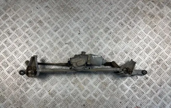 Subaru Forester SH Front wiper linkage and motor