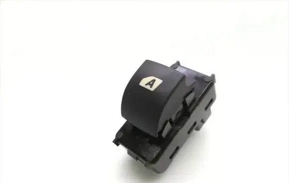 Peugeot Partner Electric window control switch 9666987077