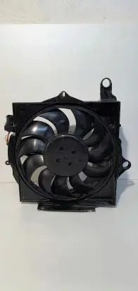 Porsche Taycan 9J1 Electric radiator cooling fan 9J1121250D